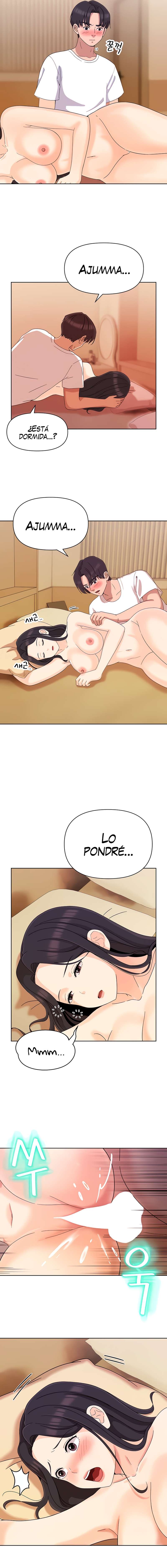 Mujeres Fuertemente Sexualizadas Capitulo 11 página 7