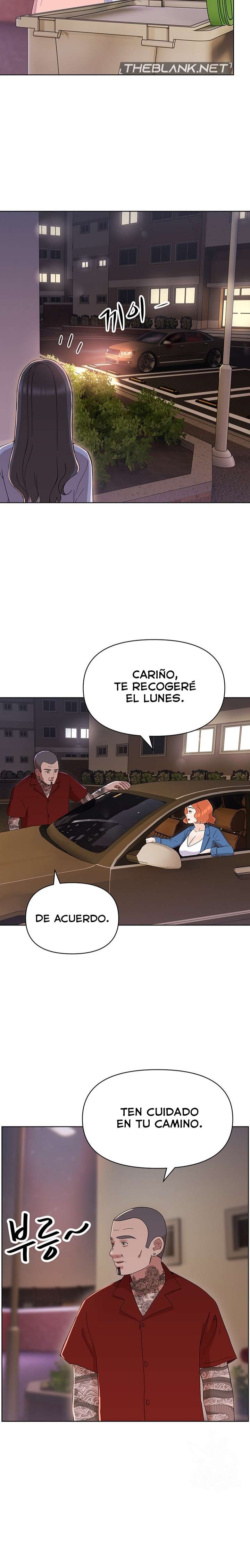 Mujeres Fuertemente Sexualizadas Capitulo 12 página 17