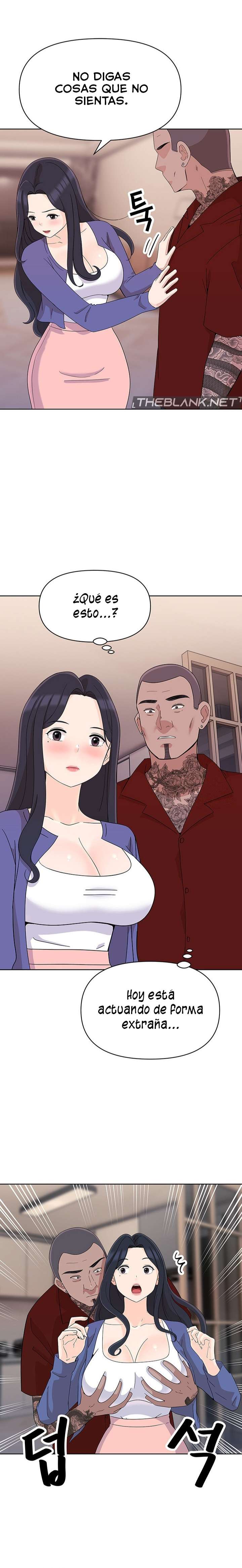 Mujeres Fuertemente Sexualizadas Capitulo 12 página 21