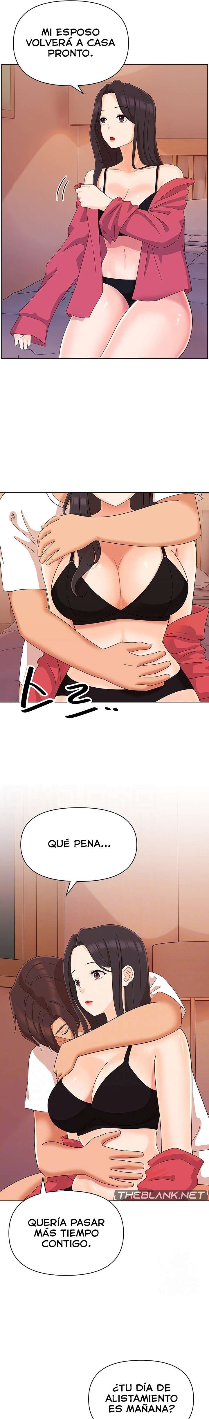 Mujeres Fuertemente Sexualizadas Capitulo 12 página 8