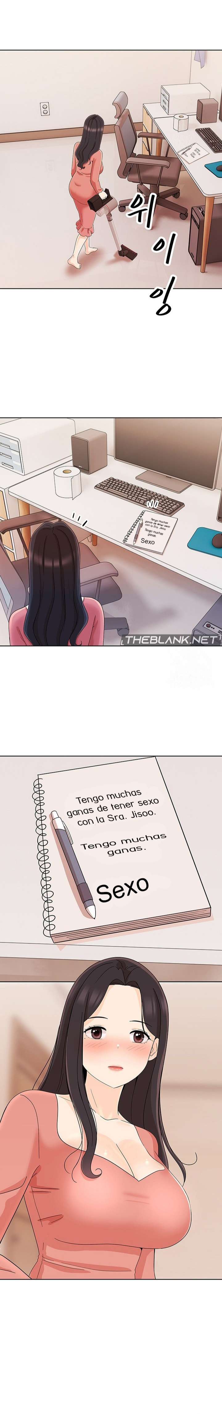 Mujeres Fuertemente Sexualizadas Capitulo 13 página 14
