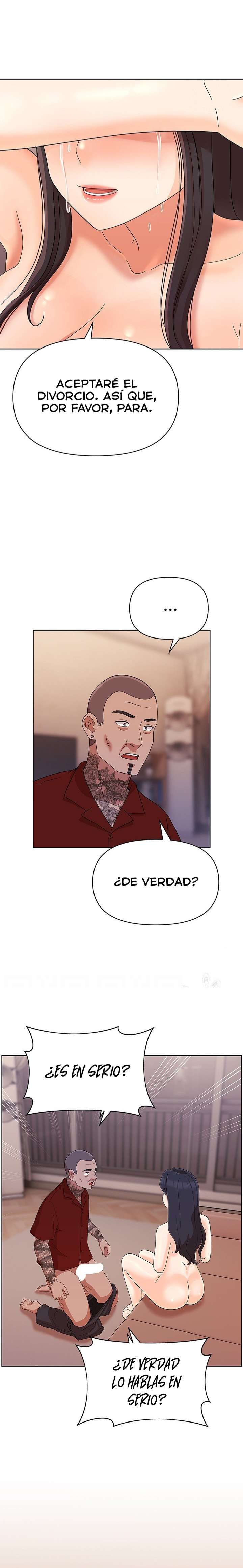 Mujeres Fuertemente Sexualizadas Capitulo 13 página 3