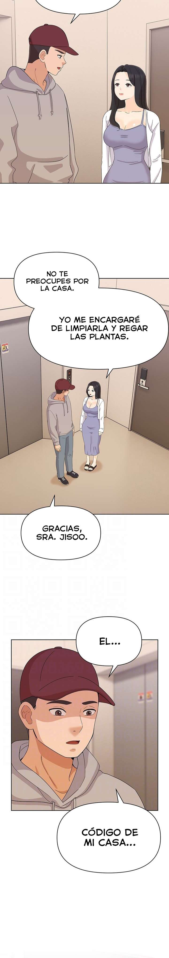Mujeres Fuertemente Sexualizadas Capitulo 13 página 7