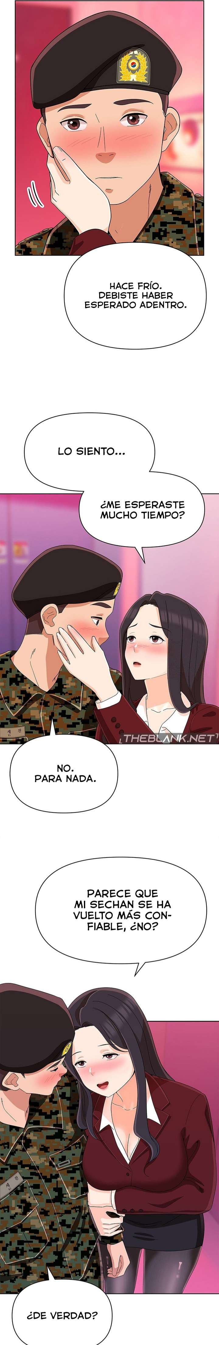 Mujeres Fuertemente Sexualizadas Capitulo 14 página 14