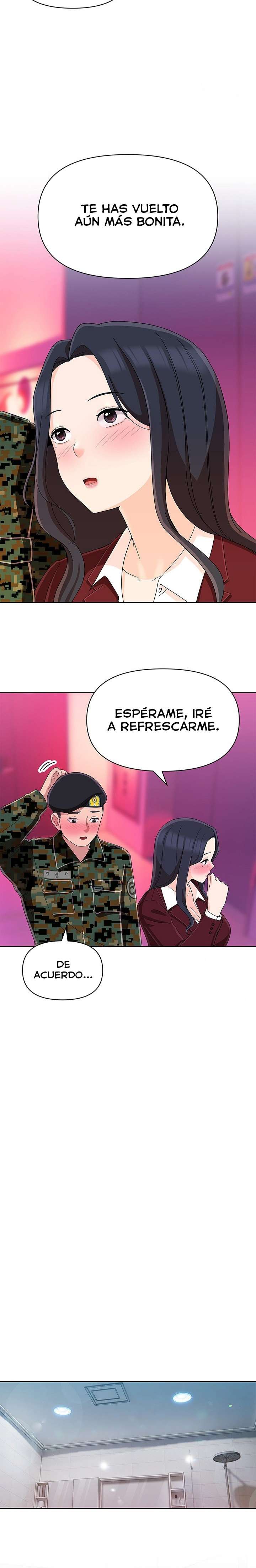 Mujeres Fuertemente Sexualizadas Capitulo 14 página 15
