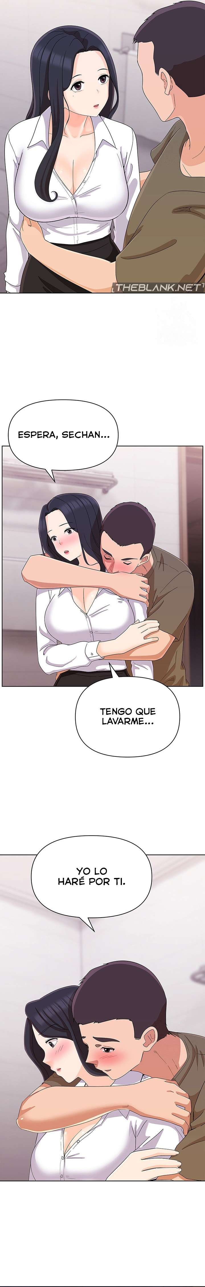 Mujeres Fuertemente Sexualizadas Capitulo 14 página 18