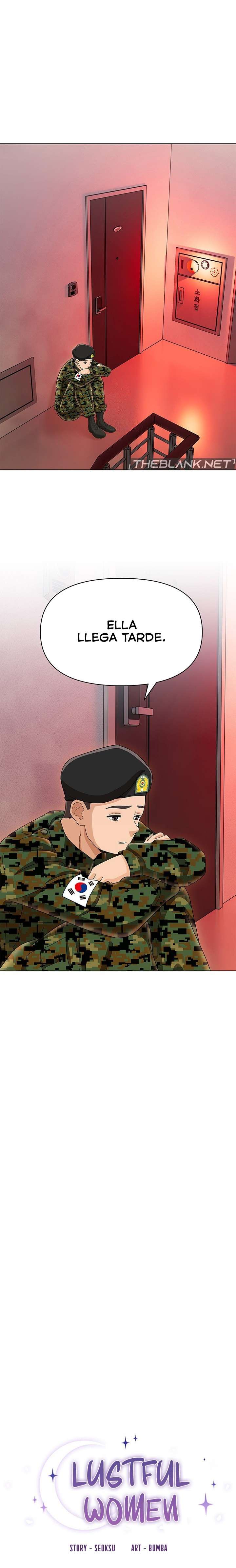 Mujeres Fuertemente Sexualizadas Capitulo 14 página 2