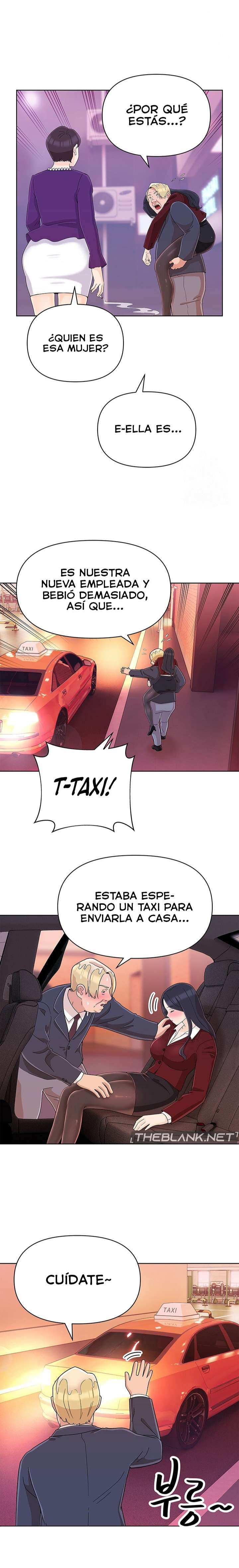 Mujeres Fuertemente Sexualizadas Capitulo 14 página 9