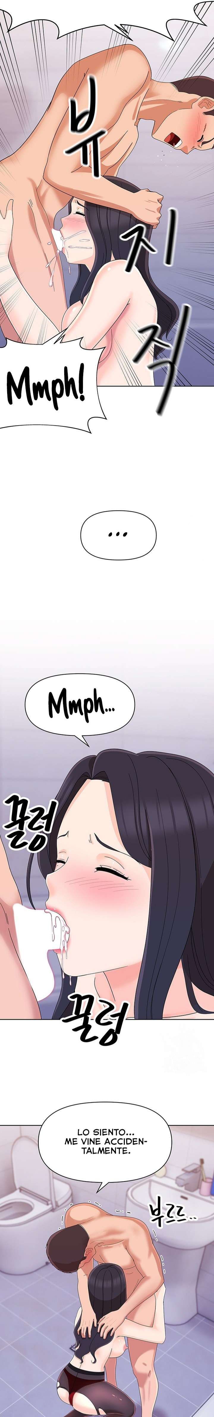 Mujeres Fuertemente Sexualizadas Capitulo 15 página 10