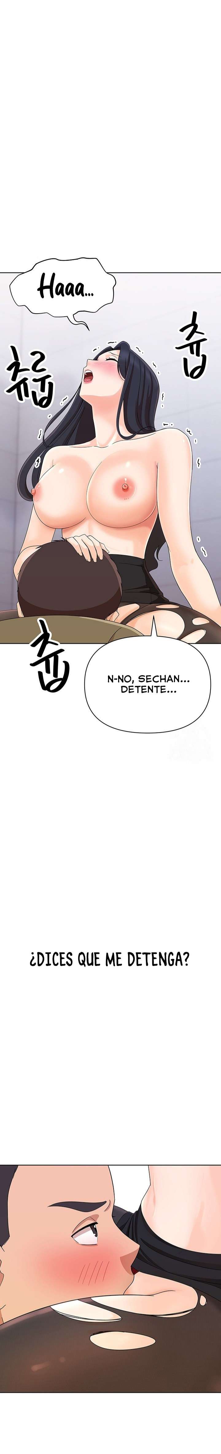 Mujeres Fuertemente Sexualizadas Capitulo 15 página 2