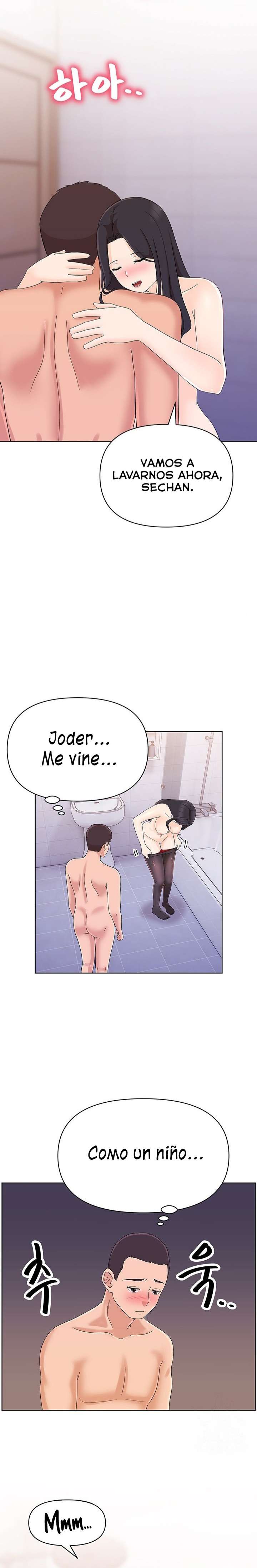 Mujeres Fuertemente Sexualizadas Capitulo 15 página 21