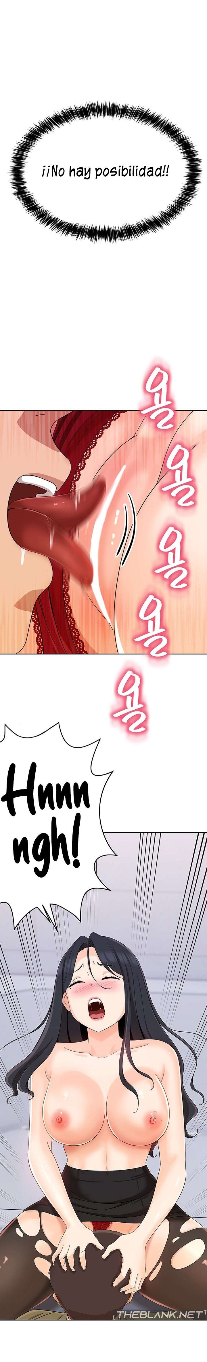 Mujeres Fuertemente Sexualizadas Capitulo 15 página 3