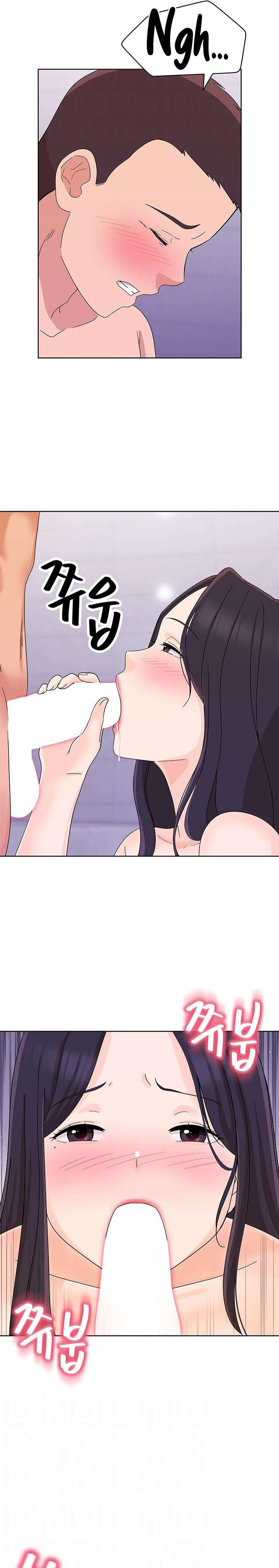 Mujeres Fuertemente Sexualizadas Capitulo 15 página 8
