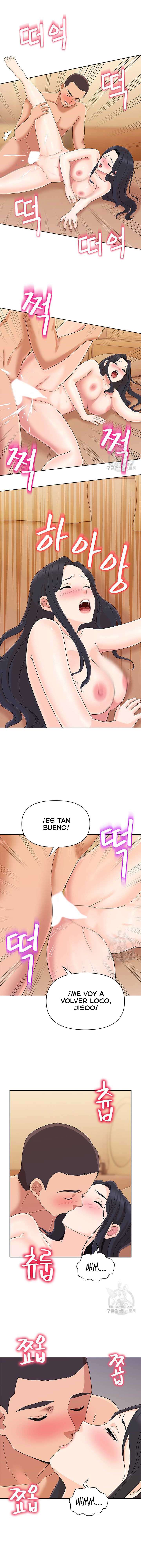 Mujeres Fuertemente Sexualizadas Capitulo 16 página 10