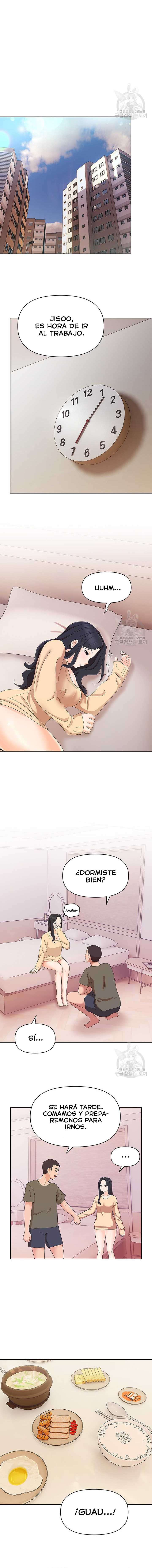 Mujeres Fuertemente Sexualizadas Capitulo 16 página 13