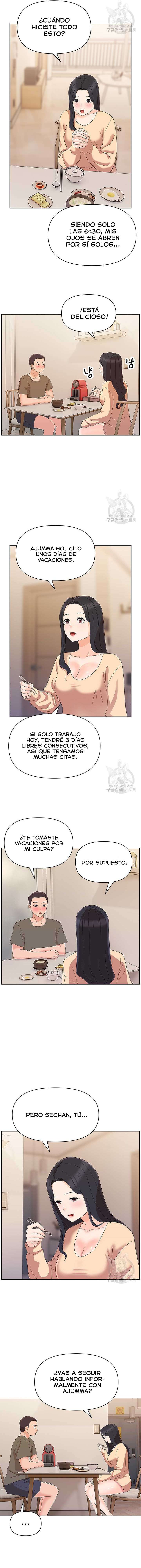 Mujeres Fuertemente Sexualizadas Capitulo 16 página 14