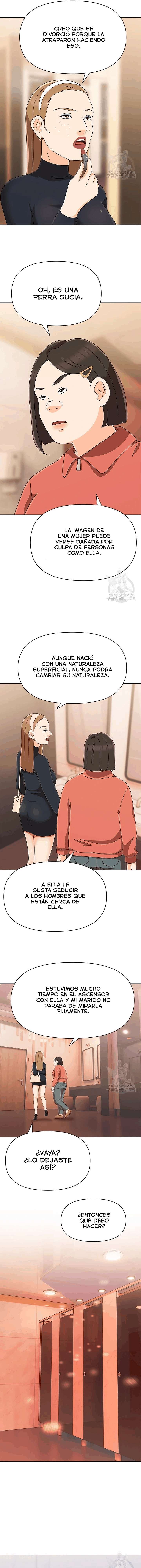 Mujeres Fuertemente Sexualizadas Capitulo 17 página 10