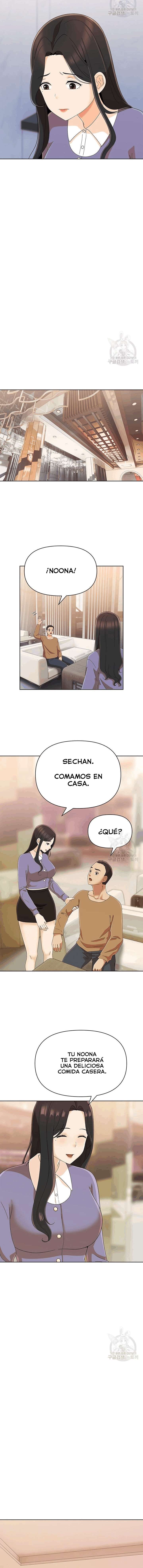 Mujeres Fuertemente Sexualizadas Capitulo 17 página 11
