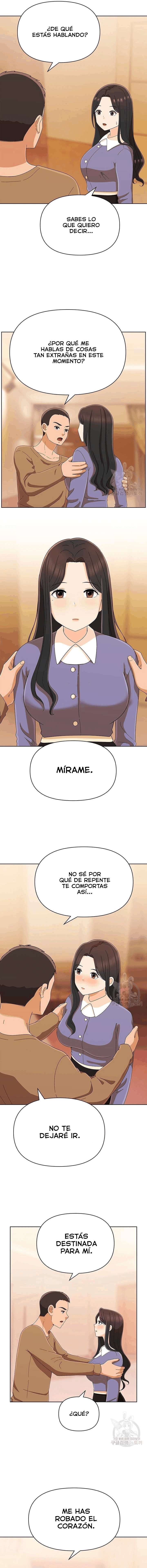 Mujeres Fuertemente Sexualizadas Capitulo 17 página 14