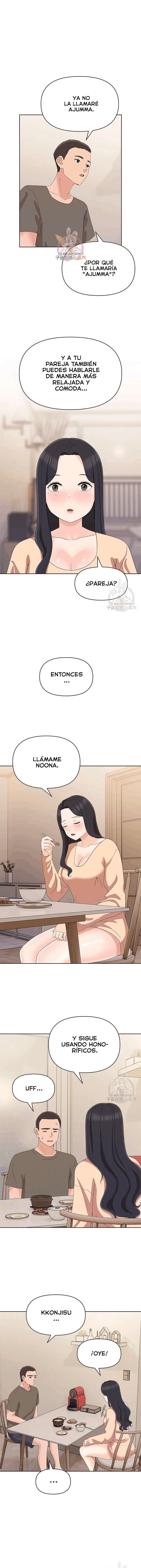 Mujeres Fuertemente Sexualizadas Capitulo 17 página 2