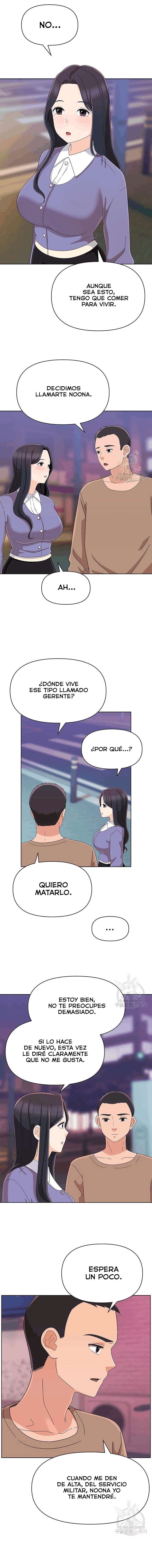 Mujeres Fuertemente Sexualizadas Capitulo 17 página 6