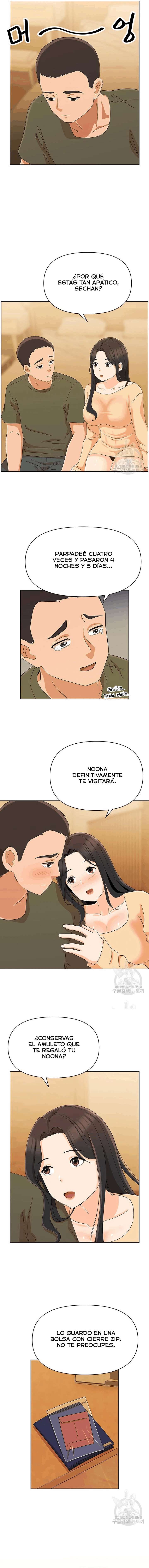Mujeres Fuertemente Sexualizadas Capitulo 18 página 6