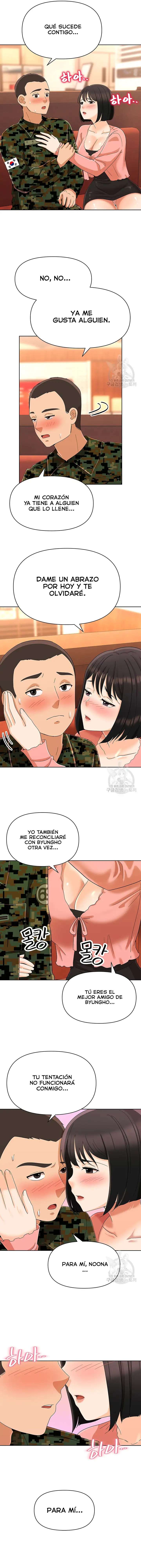 Mujeres Fuertemente Sexualizadas Capitulo 19 página 10