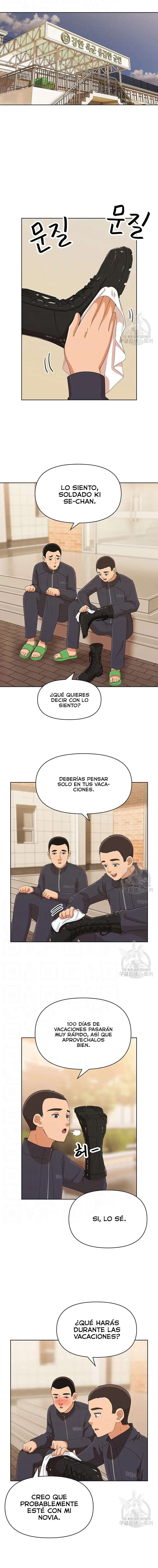Mujeres Fuertemente Sexualizadas Capitulo 19 página 2