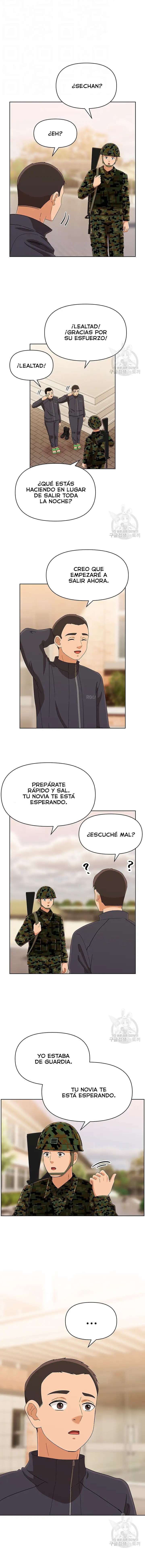 Mujeres Fuertemente Sexualizadas Capitulo 19 página 4