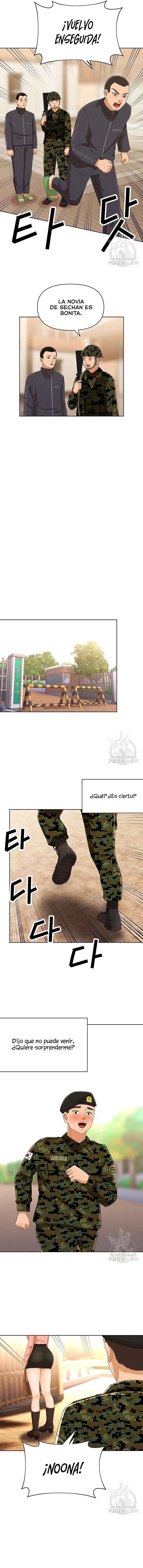 Mujeres Fuertemente Sexualizadas Capitulo 19 página 5