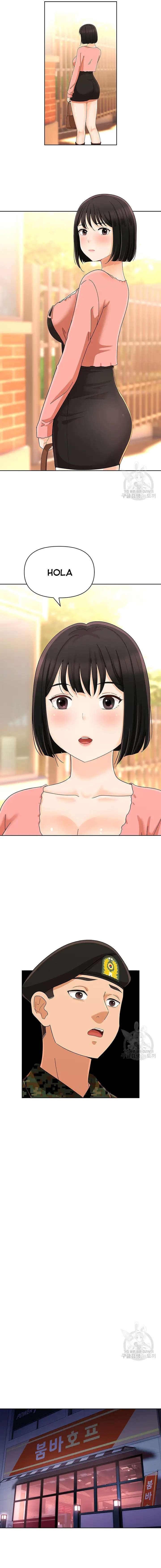 Mujeres Fuertemente Sexualizadas Capitulo 19 página 6