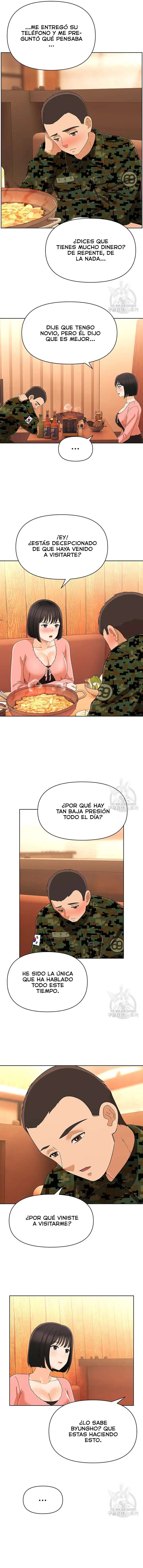 Mujeres Fuertemente Sexualizadas Capitulo 19 página 7