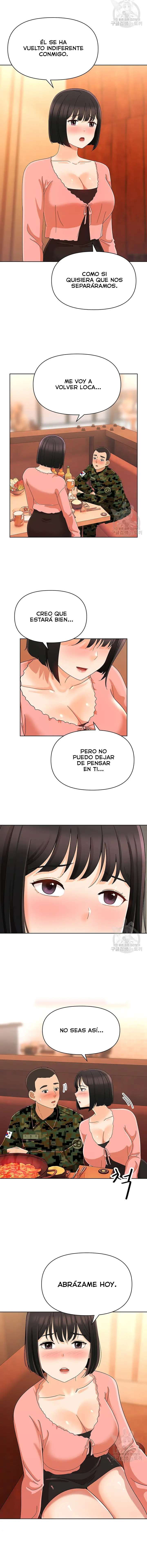 Mujeres Fuertemente Sexualizadas Capitulo 19 página 9