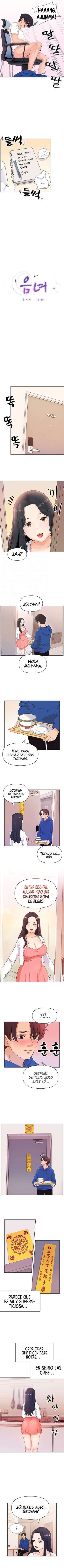 Mujeres Fuertemente Sexualizadas Capitulo 2 página 3
