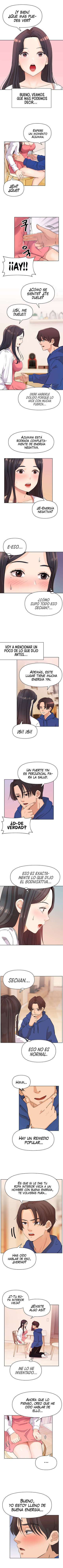 Mujeres Fuertemente Sexualizadas Capitulo 2 página 5