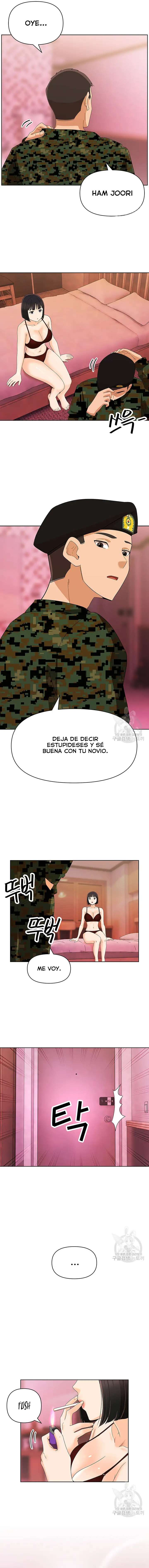 Mujeres Fuertemente Sexualizadas Capitulo 20 página 10