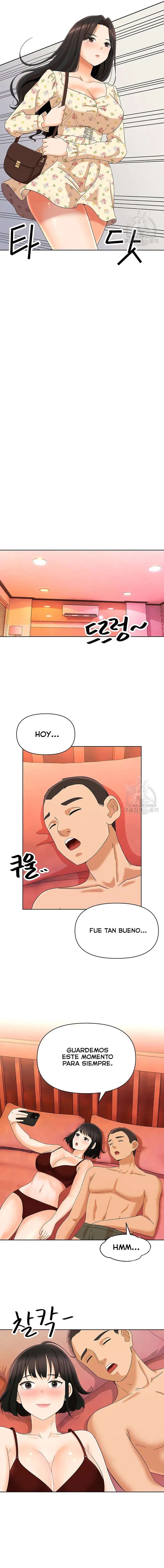 Mujeres Fuertemente Sexualizadas Capitulo 20 página 6