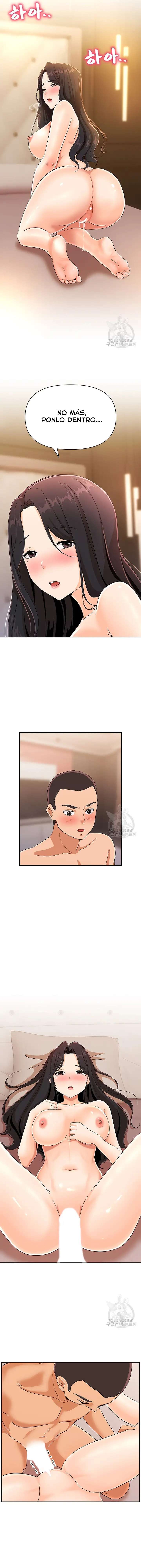 Mujeres Fuertemente Sexualizadas Capitulo 21 página 10
