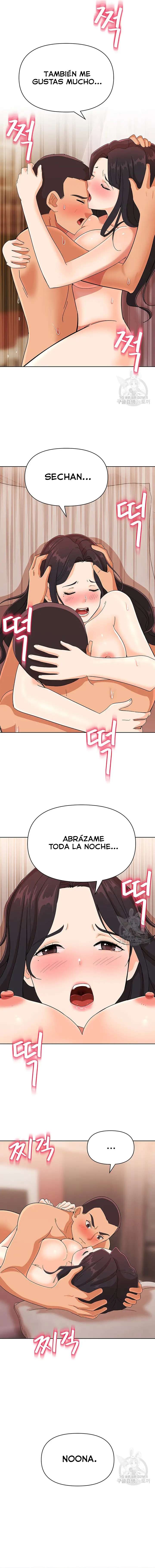 Mujeres Fuertemente Sexualizadas Capitulo 21 página 14