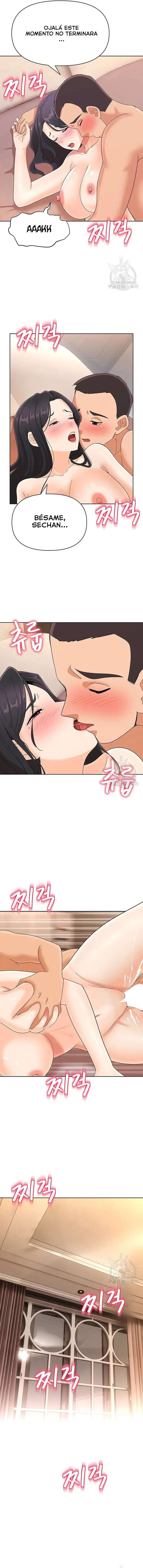 Mujeres Fuertemente Sexualizadas Capitulo 22 página 9
