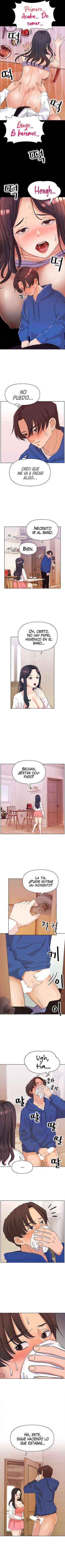 Mujeres Fuertemente Sexualizadas Capitulo 3 página 3