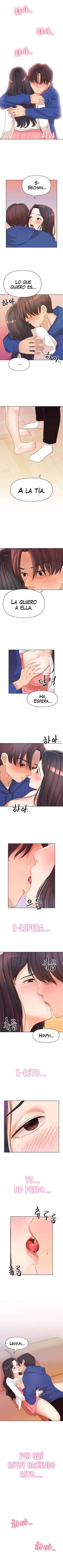 Mujeres Fuertemente Sexualizadas Capitulo 3 página 6