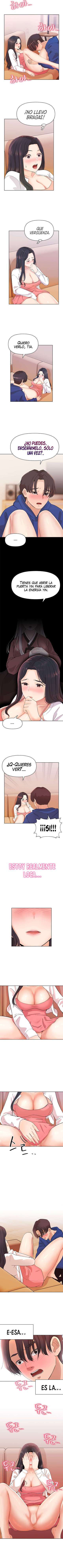 Mujeres Fuertemente Sexualizadas Capitulo 3 página 7
