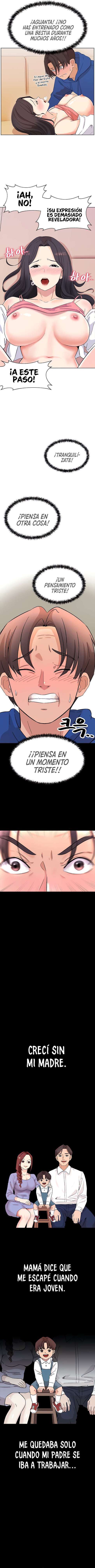 Mujeres Fuertemente Sexualizadas Capitulo 5 página 4