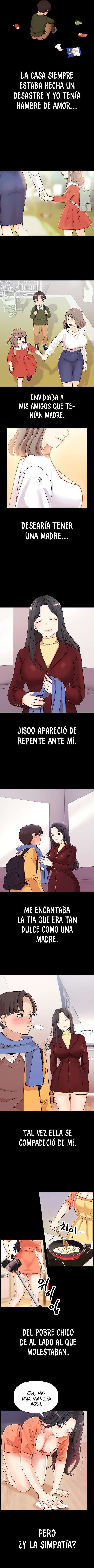 Mujeres Fuertemente Sexualizadas Capitulo 5 página 5