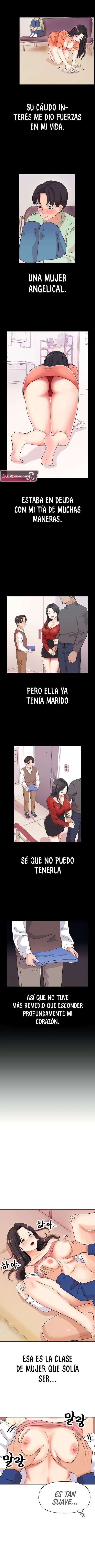 Mujeres Fuertemente Sexualizadas Capitulo 5 página 6
