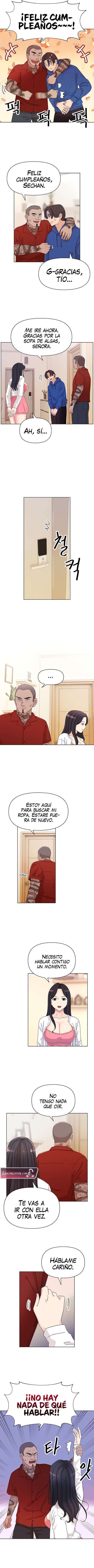 Mujeres Fuertemente Sexualizadas Capitulo 6 página 3
