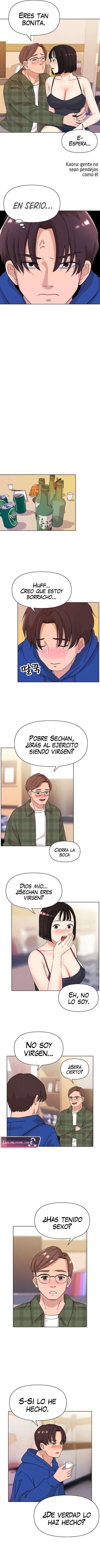 Mujeres Fuertemente Sexualizadas Capitulo 6 página 6