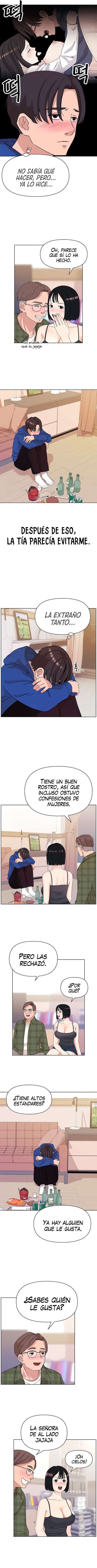 Mujeres Fuertemente Sexualizadas Capitulo 6 página 7