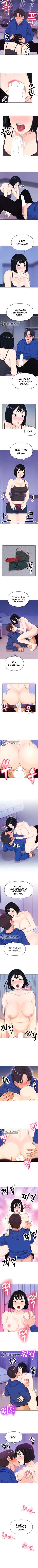 Mujeres Fuertemente Sexualizadas Capitulo 7 página 4